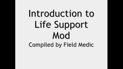 Garrys Mod Support Life Туториал