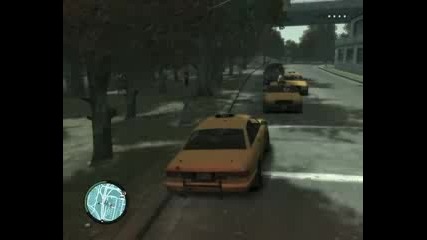 Grand Theft Auto 4 Pc Traffic