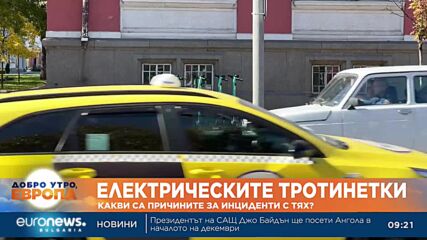 Владислав Стоицов, Българска асоциация за електромобилност: Културата ни на шофиране трябва да се по