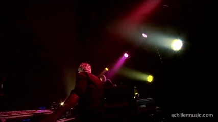 Schiller - club concert 2011