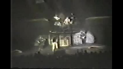 Black Sabbath - Digital Bitch With Ian Gillan Live In Montreal 1983 