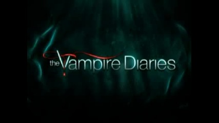 The Vampire Diaries - Jeremy's Mark is Complete