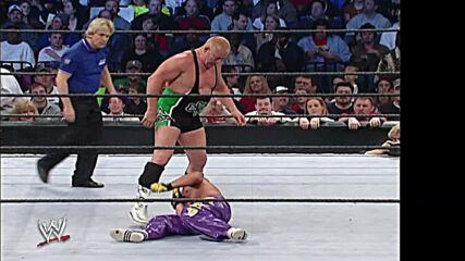 Rey Mysterio vs. Finlay: SmackDown, March 24, 2006 (Full Match)