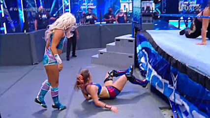 Asuka crashes Women’s Triple Brand Battle Royal: SmackDown, August 14, 2020