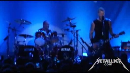 Metallica - Шоуто по случай 30 годишнината на групата