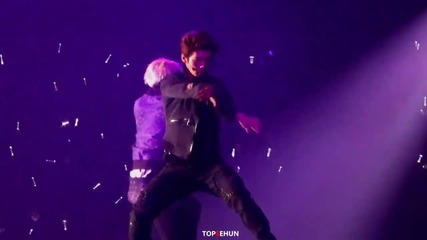 Exo Sm Week - Let out the beast