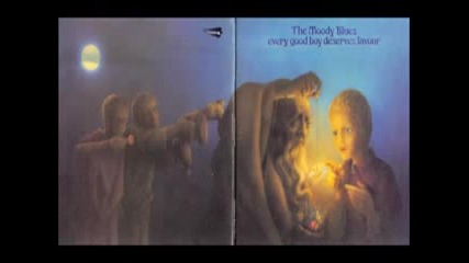 The Moody Blues - Every Good Boy Deserves Favour ( Full album 1971)