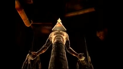 silent hill homecoming pyramid head ending