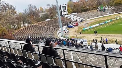 Ахмед Ахмедов отбеляза и зарадва "белите" фенове