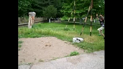 Бобчо - Странично Салто ;]