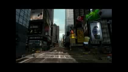 Gta Iv - 1st Trailer