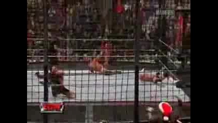 Ecw Extreme Elimination Chamber Part 3