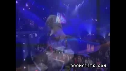 Freestyle танцьор 