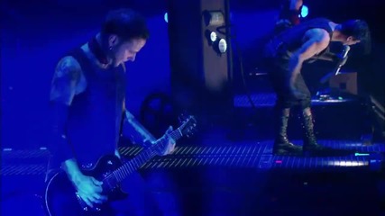Rammstein - Benzin [11/18] Live from Madison Square Garden 2010