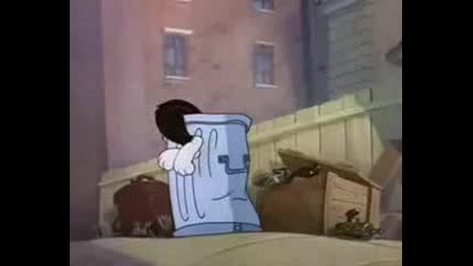 Tom I Jerry Parodia 