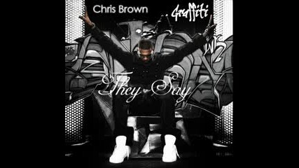 Chris Brown - They Say (new 2010 Song) 