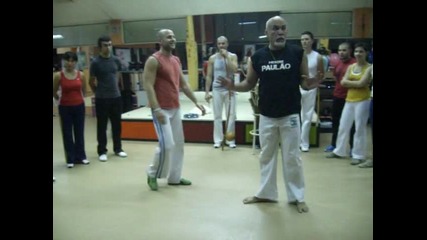 Grupo Capoeira Brasil - Bulgaria 