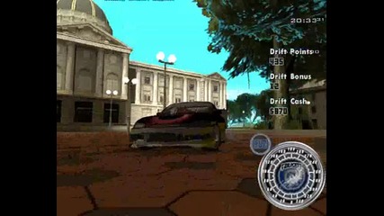 Drifing Master Bulgaria Replay 1/2