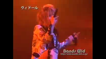 vidoll - nectar (live)