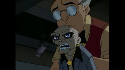 The Batman S01e09