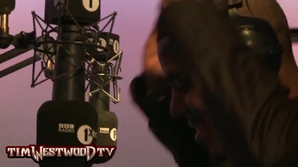 J. Cole Freestyle On Tim Westwood! 