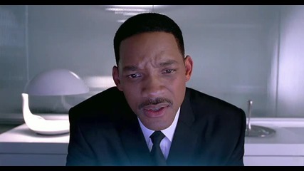 Men in Black 3 (trailer Hd)
