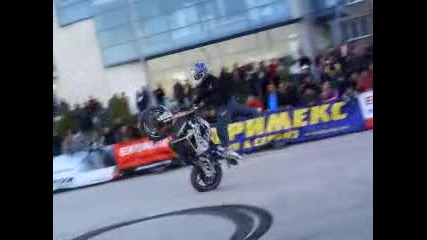 Stunt 2010 (shumen) 