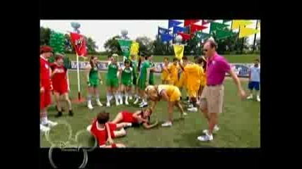 Disney Channel Games 2008 Event 2 Part 1/3