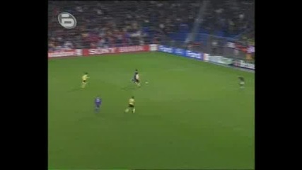 Барселона - Базел 5:0