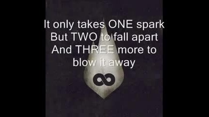 Thousand Foot Krutch - Let the sparks Fly