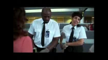 The L Word - Airport Security