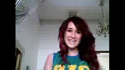 dulce maria y pablo` Lil4y