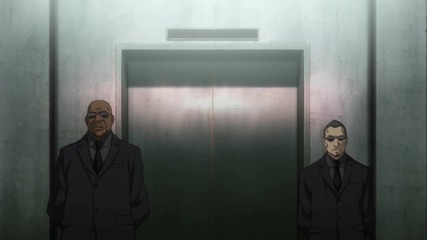 Captain Earth Episode 12