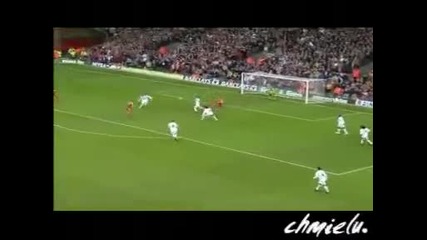 Steven Gerrard 8 - Glory of Liverpool