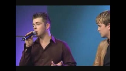 Westlife - You Make Me Feel 