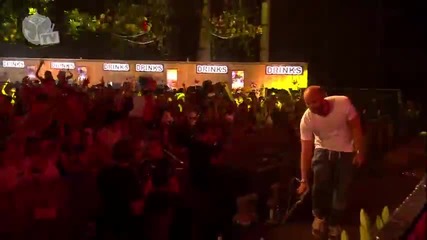 Най - голямата лудница ! Tomorrowland 2013 - Showtek