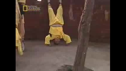 Shaolin Chi - Gong