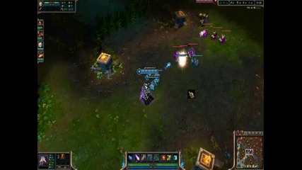 League of Legends ep 1 : Noob в действие (part 1)