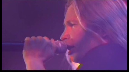 Stratovarius - Eternity (live At Raumanmeri 2004) 