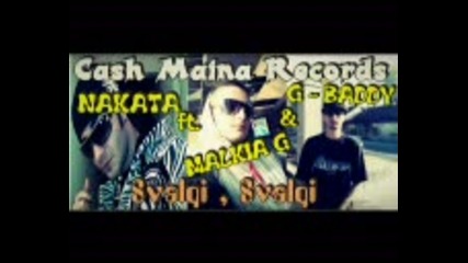 2010 Cash Maina Records [ Nakata ft. Malkia G & G - Baddy ] - Svalqi, Hq