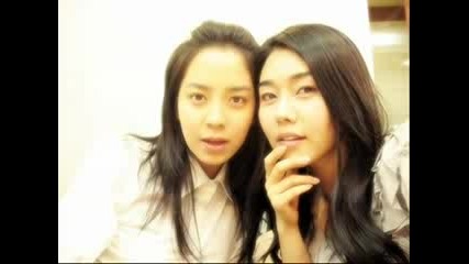 Jumong behind the scenes