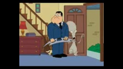 American Dad Сезон 1 Епизод 16