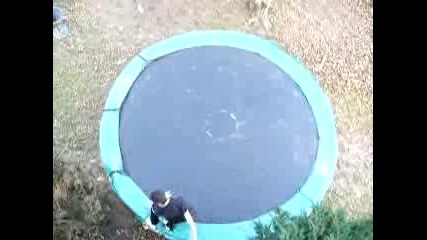 8 backflips в един ред ! 