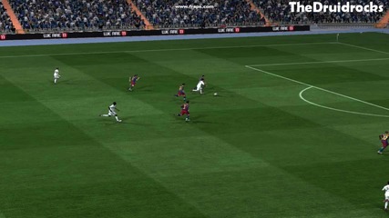 Fifa 11 Pc - Online Goals Compilation