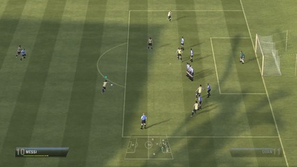 Fifa 13 - Training Free Kick