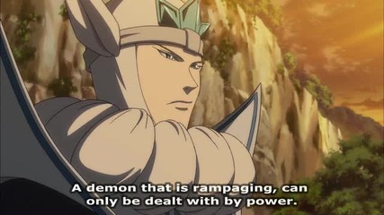 Sengoku Basara Episode 6 English Sub
