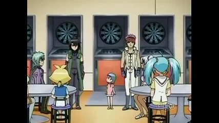 Bakugan new vestroia Episode 36 - Samurai Showdown (2/2) 