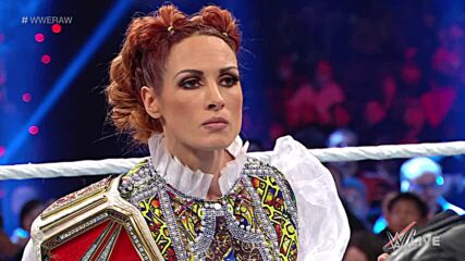 Ronda Rousey takes down Becky Lynch with WrestleMania decision looming: Raw, Jan. 31, 2022