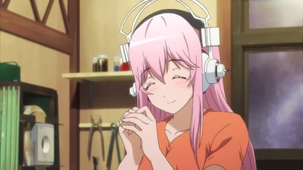 Super Sonico The Animation Episode 7 Eng Hq