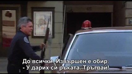 Police Academy 6 City Under Siege / Полицейска академия 6 (1989) Целия Филм С Бг Субтитри